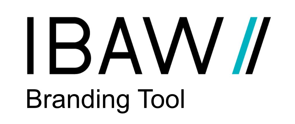 IBAW Logo